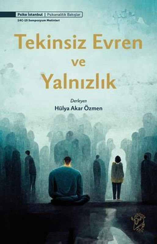 Tekinsiz Evren ve Yalnızlık | Minotor Kitap (İnce Kapak)