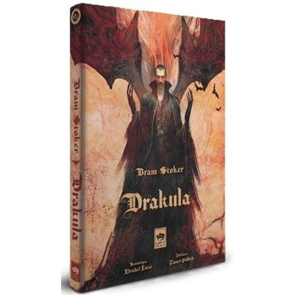 Drakula Özel Baskı
