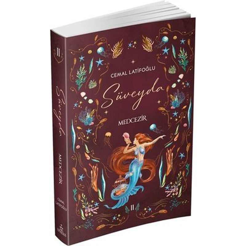Süveyda 2 - Medcezir | Ephesus Yayınları
