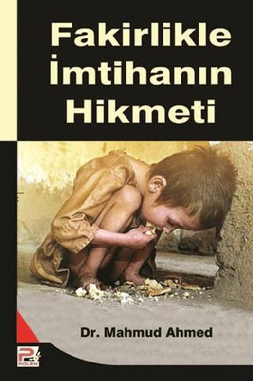 Fakirlikle İmtihanın Hikmeti | Karınca & Polen Yayınları (Ciltsiz)