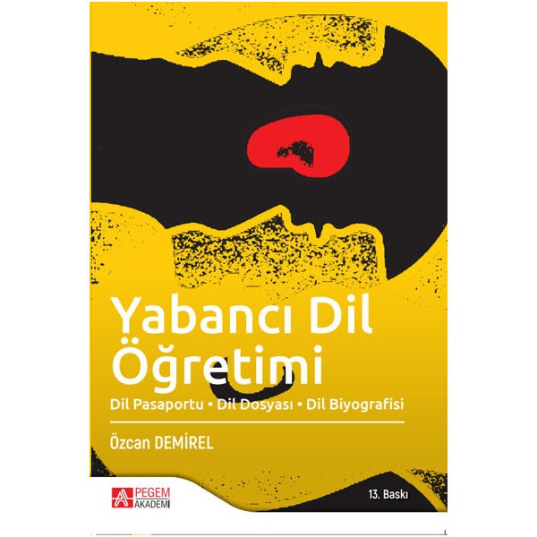 Yabancı Dil Öğretimi | Pegem Akademi Yayıncılık (Ciltsiz)