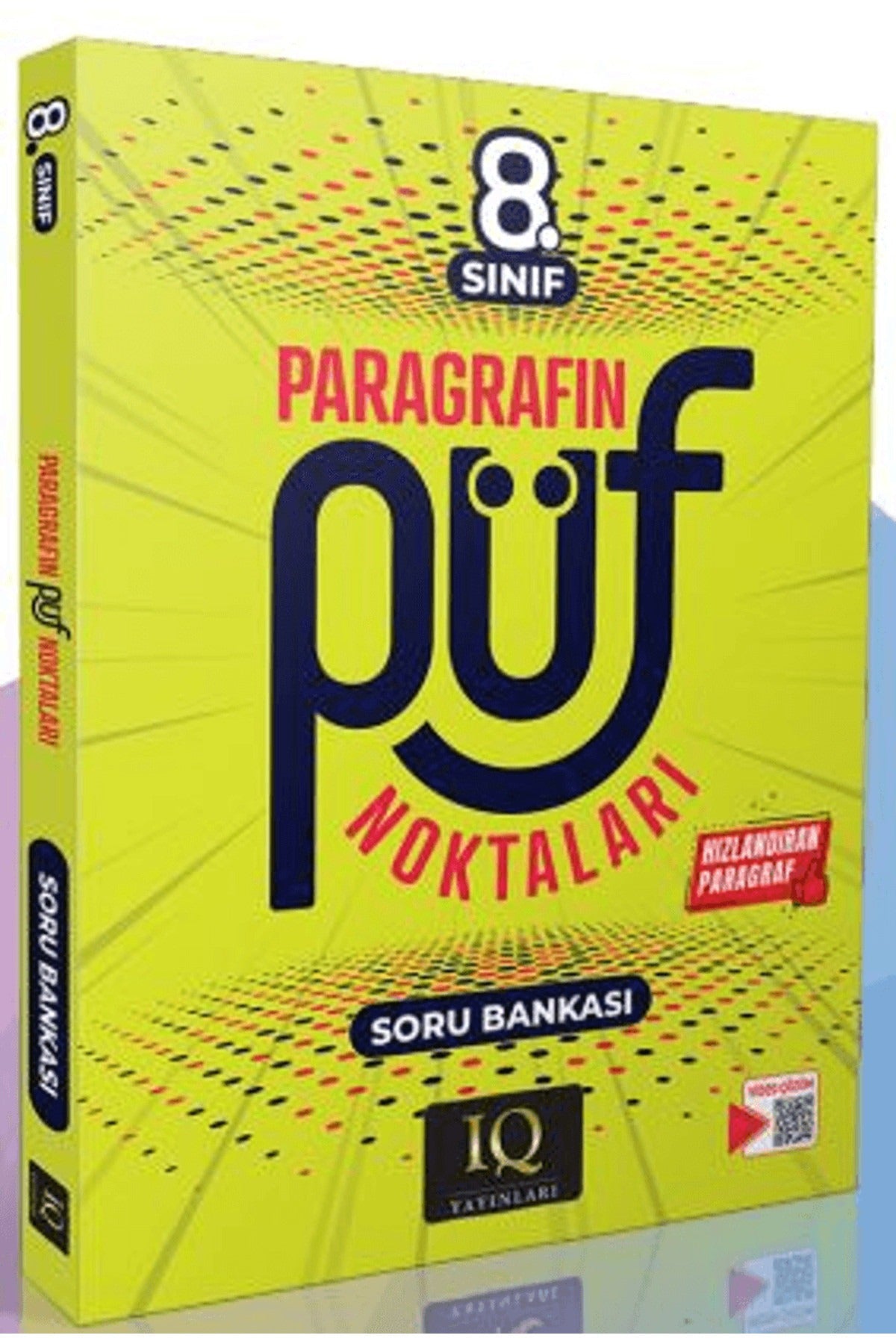 8. Sınıf Püf Paragraf Soru Bankası