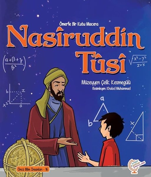 Ömerle Bir Kutu Macera: Nasiruddin Tusi