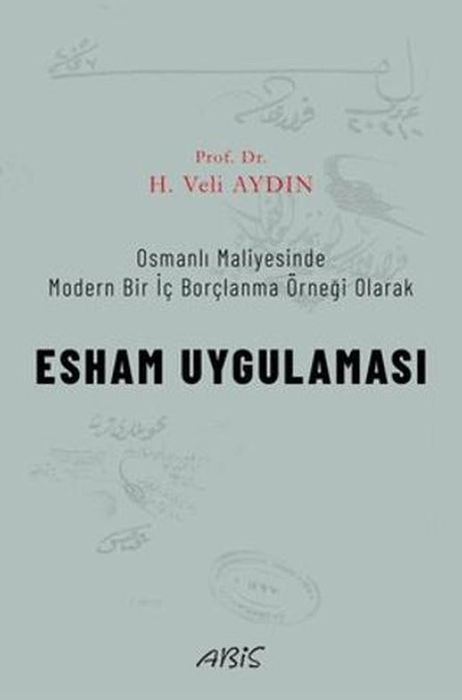 Esham Uygulaması | Abis Yayıncılık (Ciltsiz)