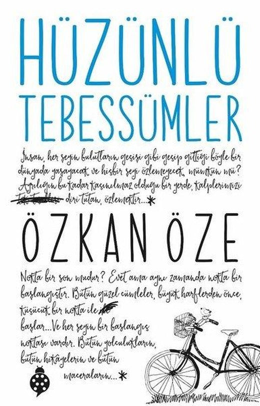 Hüzünlü Tebessümler | Uğurböceği (e-Kitap)