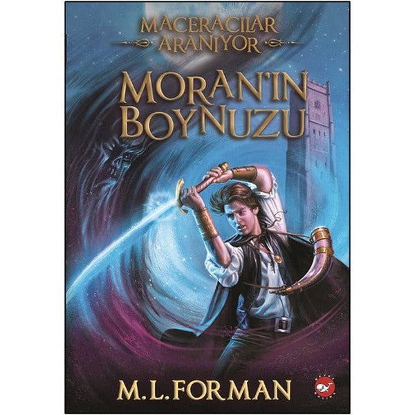 Maceracılar Aranıyor 2 - Moran'ın Boynuzu | Beyaz Balina Yayınları (İnce Kapak)