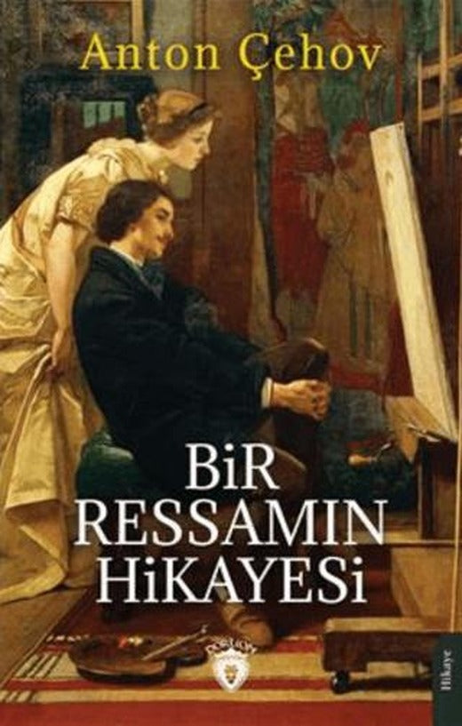 Bir Ressamın Hikayesi | Dorlion Yayınları (Ciltsiz)