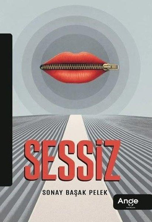 Sessiz | Ange Yayınları (İnce Kapak)