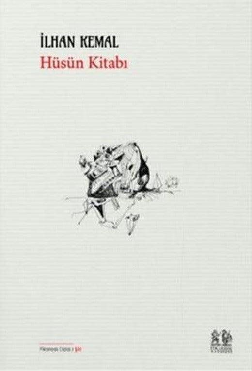 Hüsün Kitabı | Pikaresk Yayınevi (Ciltsiz)