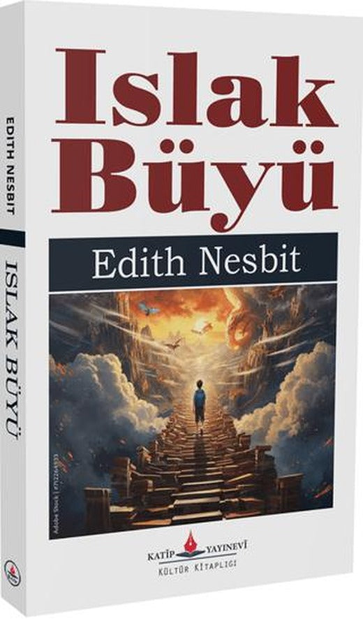Islak Büyü | Katip Yayınları (Ciltsiz)