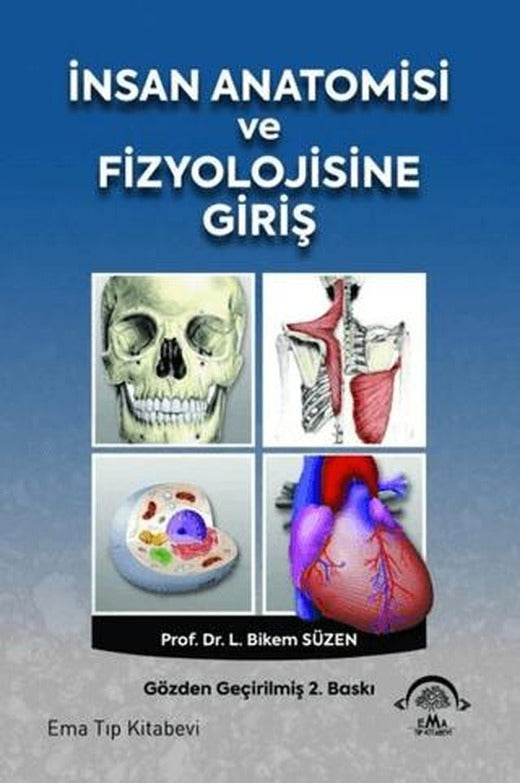 İnsan Anatomisi ve Fizyolojisine Giriş