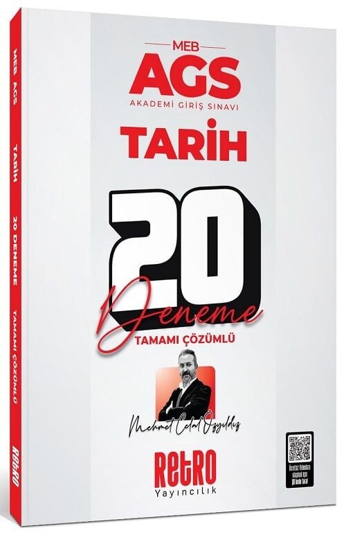 MEB AGS Tarih 20'li Deneme