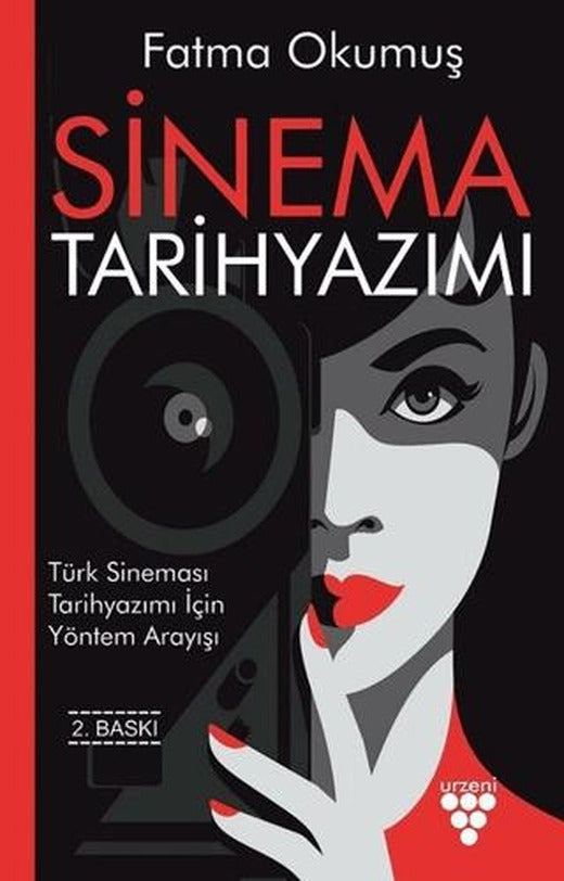 Sinema Tarihyazımı | Urzeni Yayıncılık (Ciltsiz)