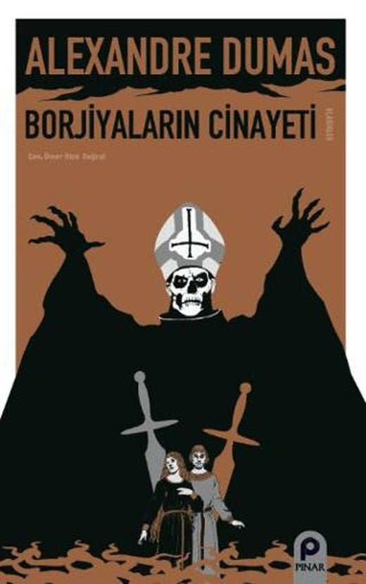 Borjiyaların Cinayeti | Pınar Yayınları (Ciltsiz)