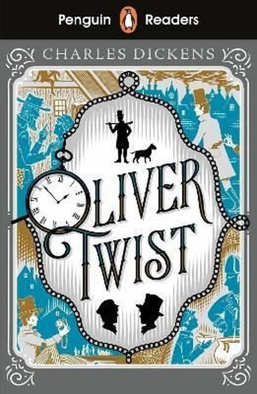 Penguin Readers Level 6: Oliver Twist | Penguin Random House Children's UK