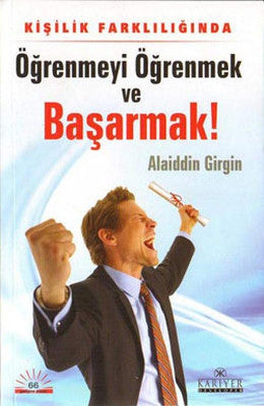Öğrenmeyi Öğrenmek ve Başarmak | Kariyer Yayınları
