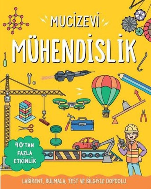 Mucizevi Mühendislik | Doğan ve Egmont Yayıncılık