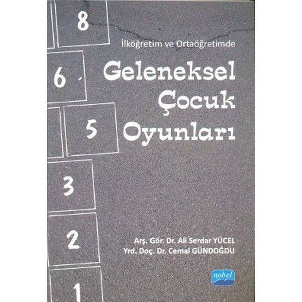 Geleneksel Çocuk Oyunları
