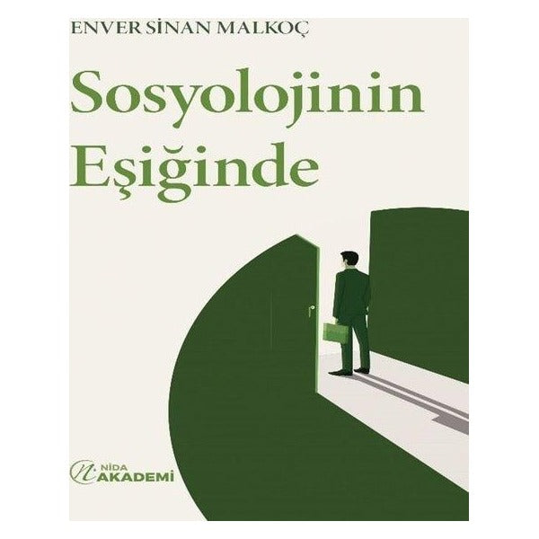 Sosyolojinin Eşiğinde | Nida Yayıncılık (Ciltsiz)