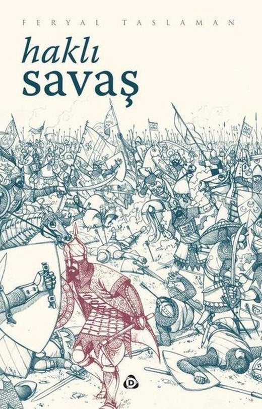 Haklı Savaş | Düşün Yayınları (İnce Kapak)