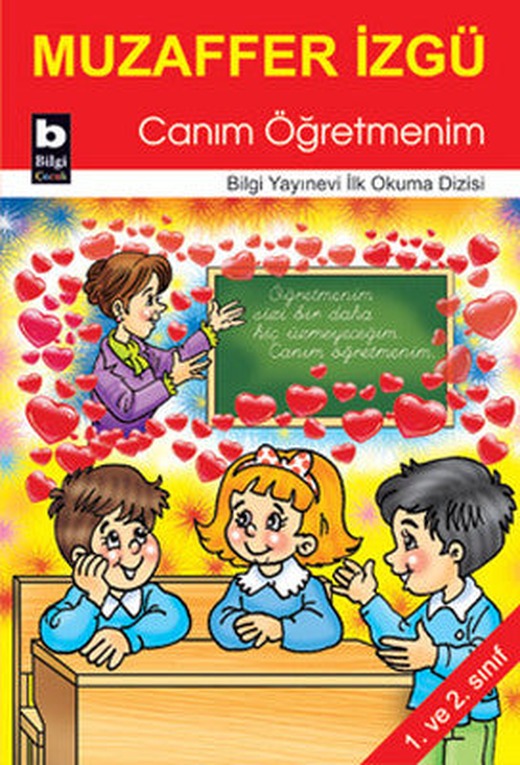 Canım Öğretmenim | Bilgi Yayınevi
