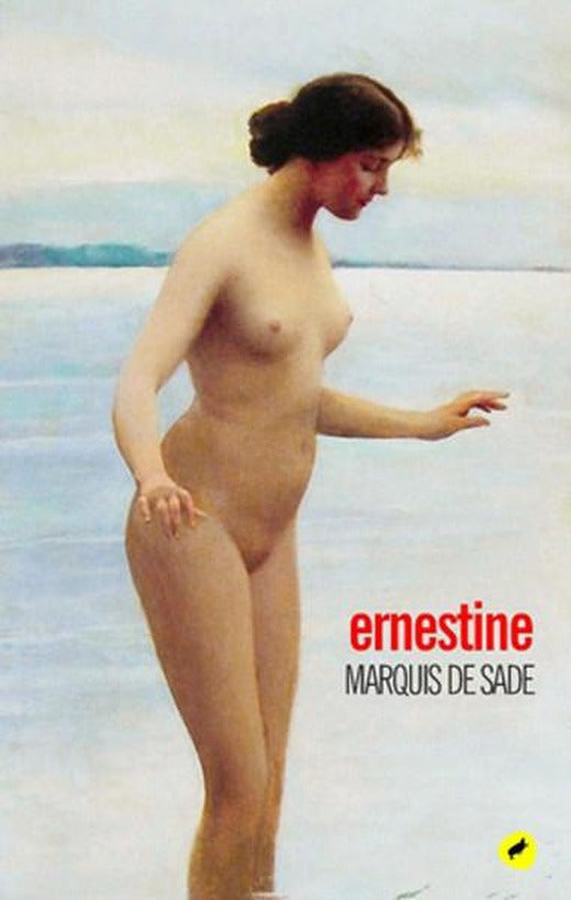 Ernestine | Kafe Kültür Yayıncılık (İnce Kapak)