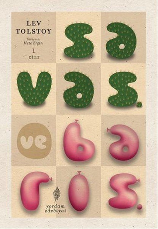 Savaş ve Barış 1. Cilt | Yordam Edebiyat (e-Kitap)