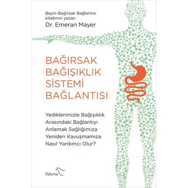 Bağırsak Bağışıklık Sistemi Bağlantısı | Paloma Yayınevi (İnce Kapak)