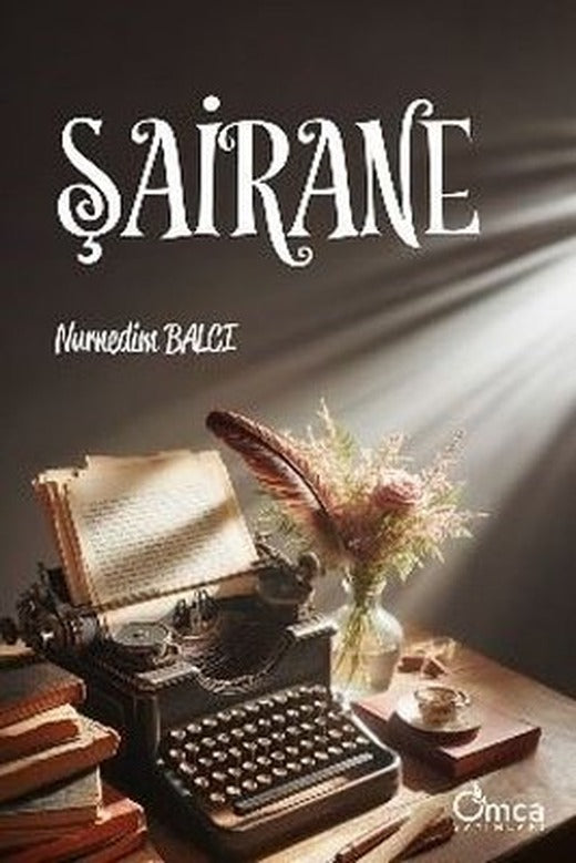 Şairane | Omca (İnce Kapak)