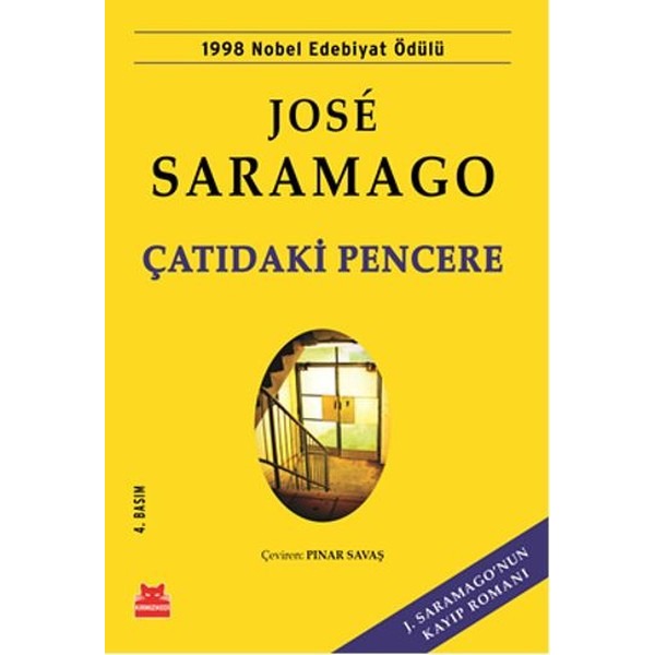 Çatıdaki Pencere | Kırmızı Kedi