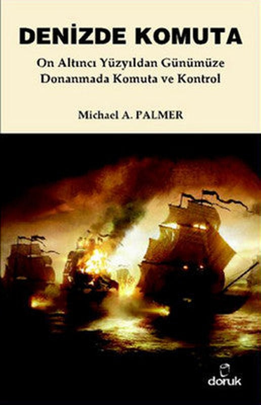 Denizde Komuta | Doruk Yayınları