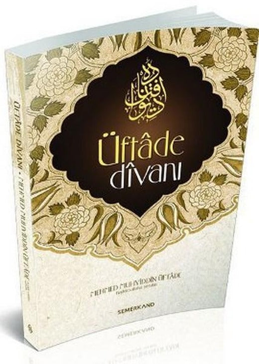 Üftade Divanı | Semerkand Yayınları (İnce Kapak)