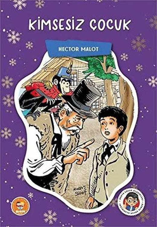 Kimsesiz Çocuk | Biom Yayınları (Ciltsiz)