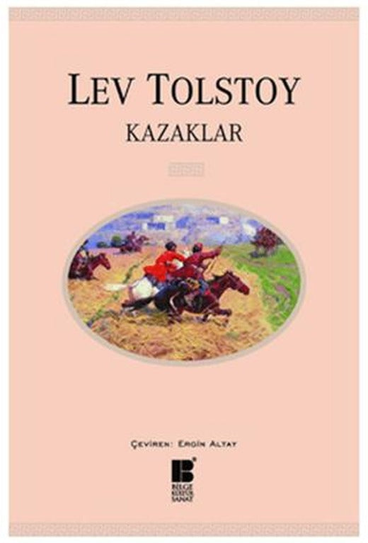 Kazaklar | Bilge Kültür Sanat (Ciltsiz)