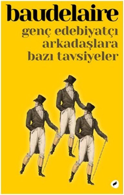 Genç Edebiyatçı Arkadaşlara Bazı Tavsiyeler | Kafe Kültür Yayıncılık (İnce Kapak)