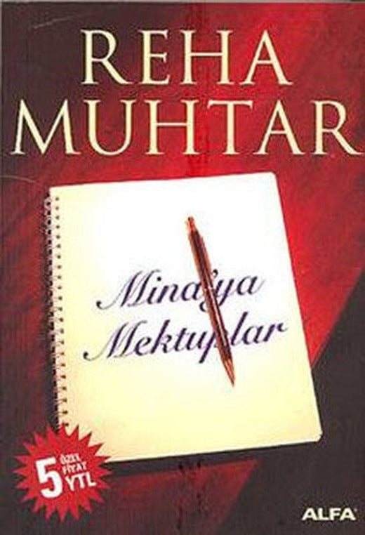 Mina'ya Mektuplar | Alfa Yayınları