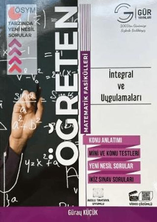 Öğreten İntegral ve Uygulamaları