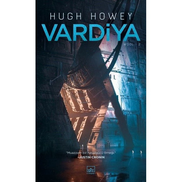 Vardiya-Wool Serisi 2,Kitap | İthaki Yayınları