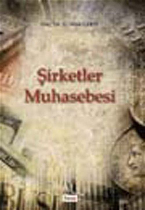 Şirketler Muhasebesi | Beta Yayınevi (Ciltsiz)