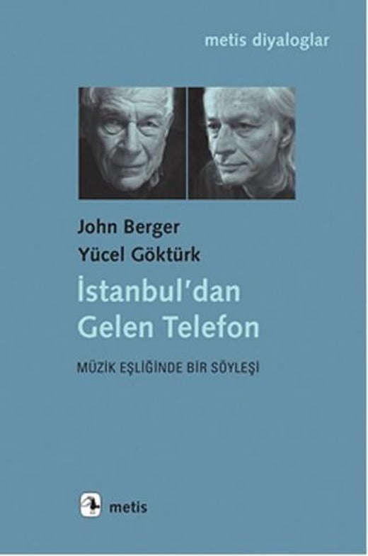 İstanbul'dan Gelen Telefon | Metis Yayınları (İnce Kapak)