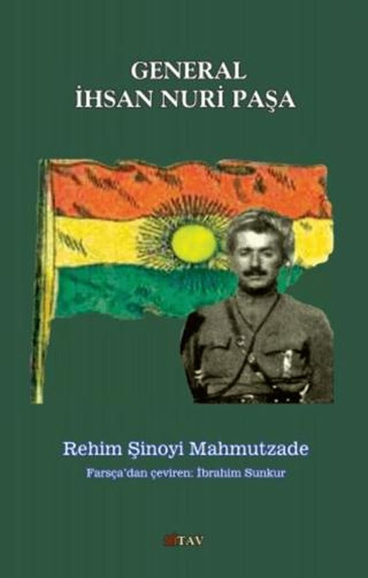 General İhsan Nuri Paşa | Sitav Yayınevi (Ciltsiz)
