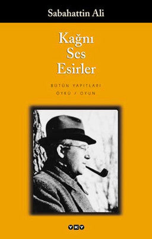 Kağnı Ses Esirler | Yapı Kredi Yayınları