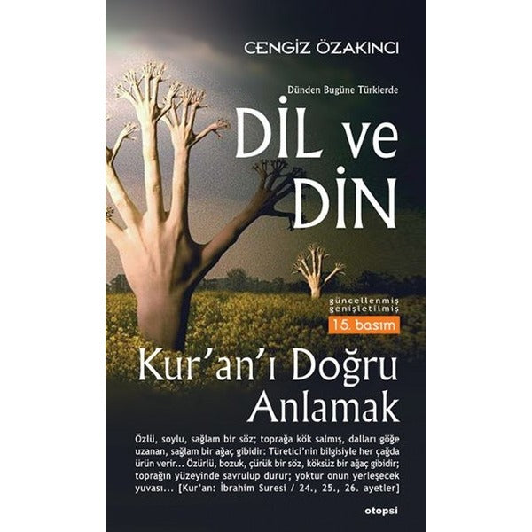 Dünden Bugüne Türklerde Dil ve Din
