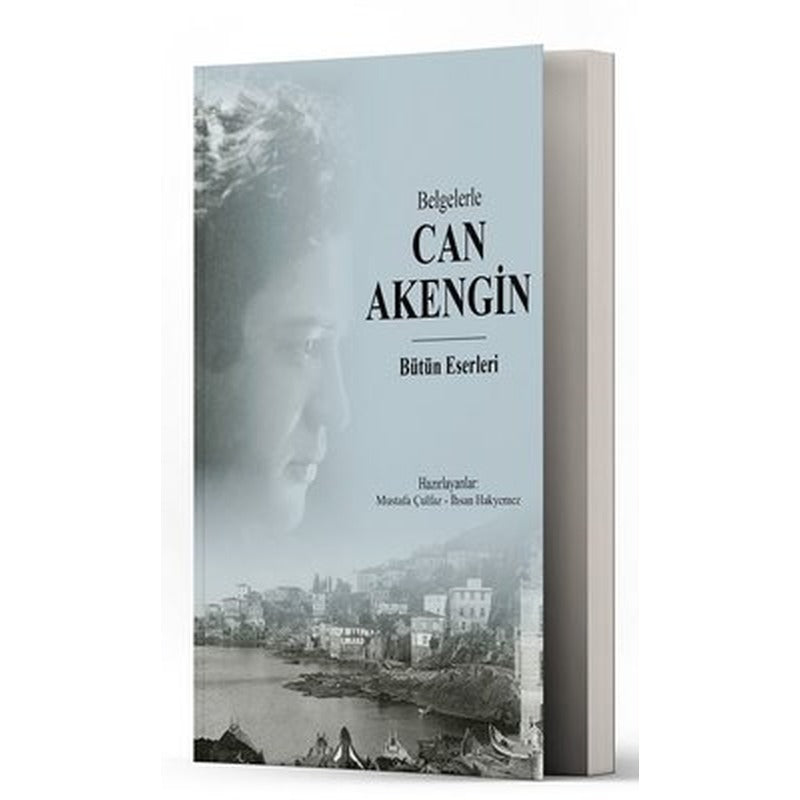 Belgelerle Can Akengin - Bütün Eserleri | Alternatif Yayınları