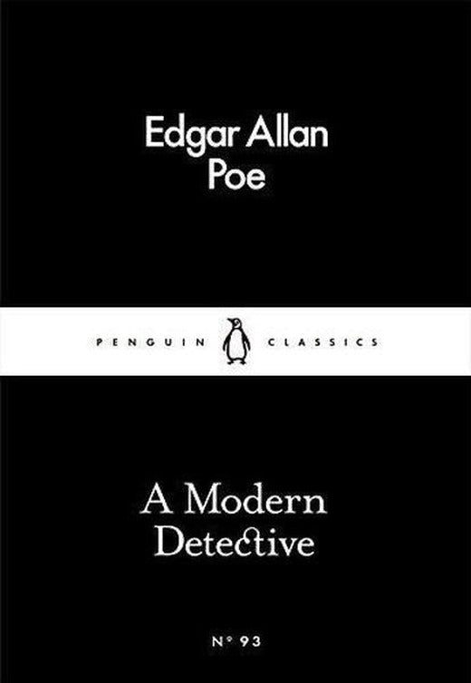 A Modern Detective | Penguin Classics (İnce Kapak)