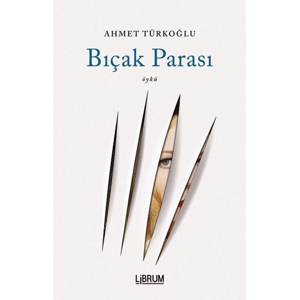 Bıçak Parası | Librum Kitap