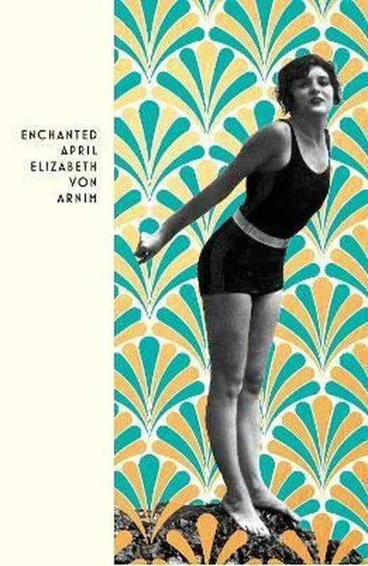 The Enchanted April | Random House (İnce Kapak)