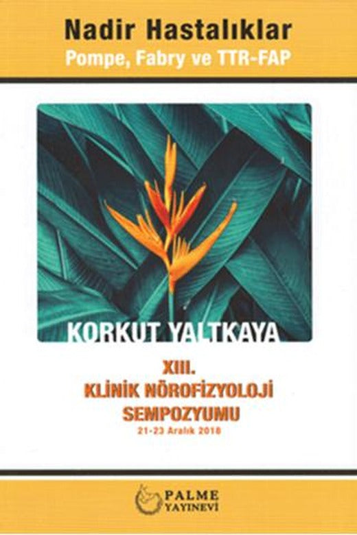 Nadir Hastalıklar | Palme Yayıncılık (Ciltsiz)