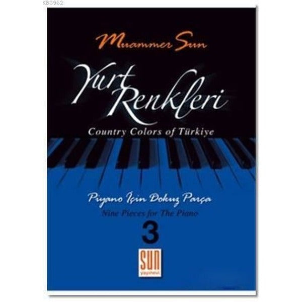 Yurt Renkleri 3