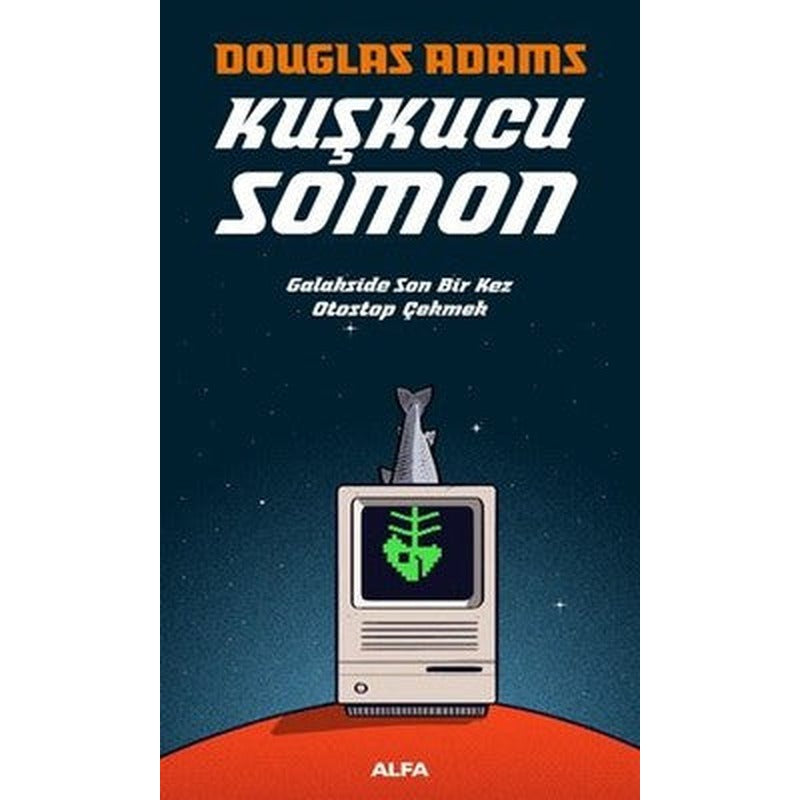 Kuşkucu Somon | Alfa Yayınları